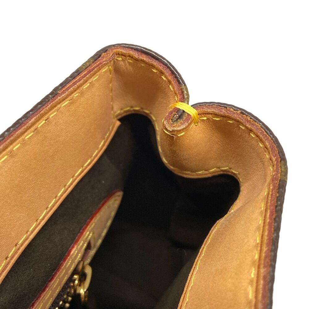 Louis Vuitton Wilshire PM Monogram Handbag M45643 - Picture 14 of 15